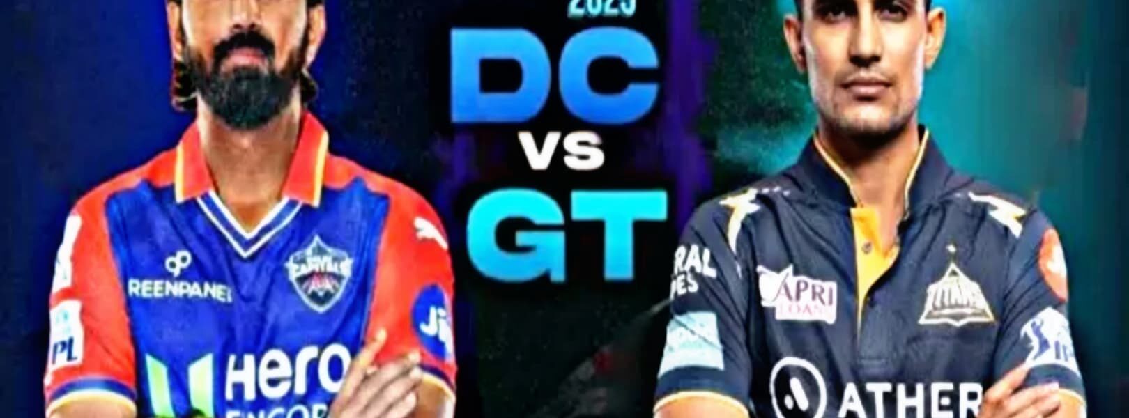 IPL 2025, DC vs GT