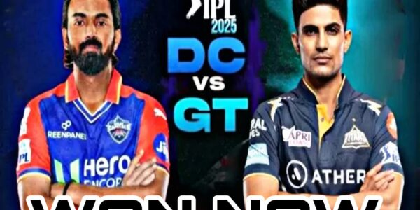 IPL 2025, DC vs GT