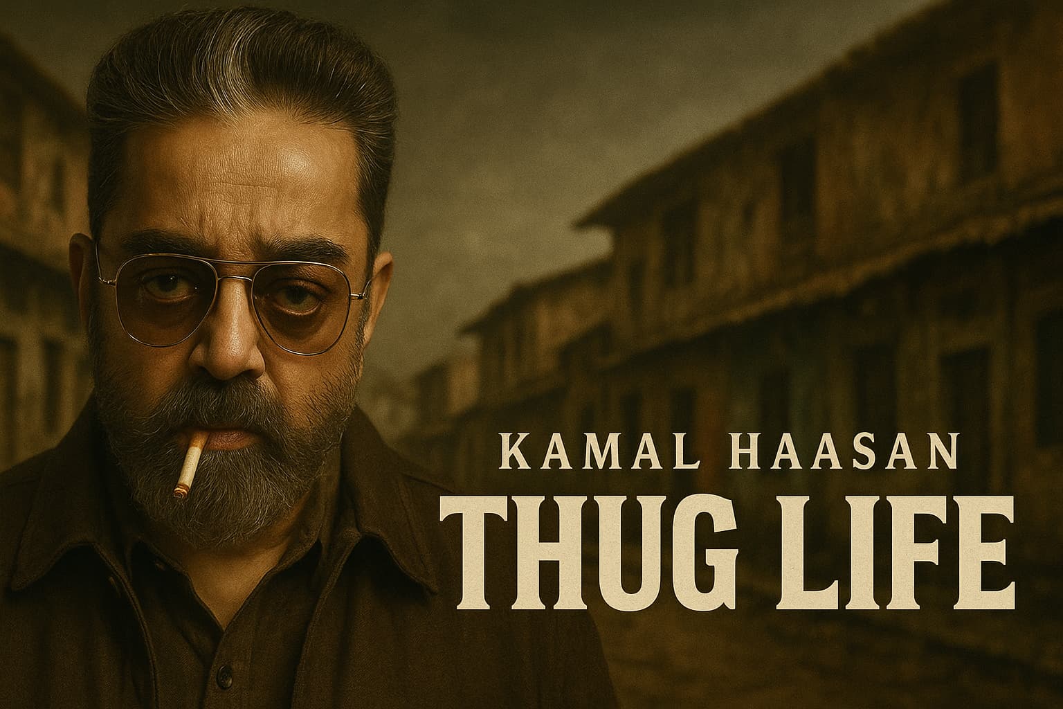 Thug Life Movie Review nayak study