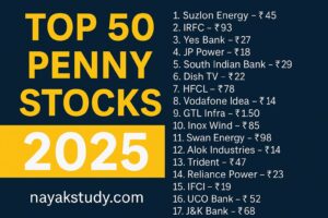 panny stock for 2025