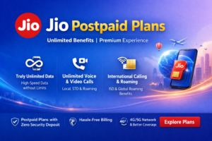 jio-postpaid-plans: क्यों हैं बेहतर,कैसे चुनें